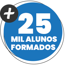 25 mil alunos 25 mil alunos